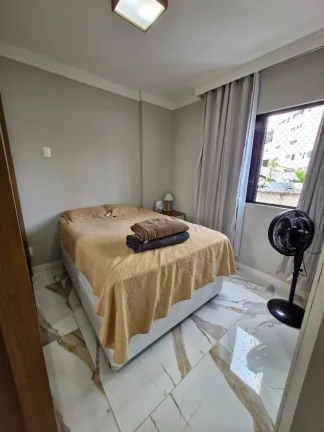 Imagem Aconchegante Apartamento no Stiep em Salvador Novo