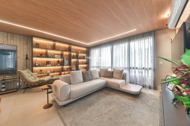 Imagem APARTAMENTO DUPLEX 150m² - 3 DORMITORIOS ( 1 SUITE ) - 3 VAGAS - CAMPO BELO