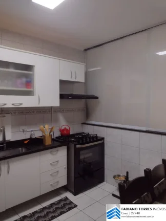 Imagem Ótima oportunidade! Apartamento reformado, com 90 m² de área útil, localizado na Vila Alpina em Santo André.
