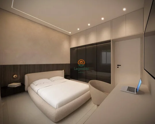 Imagem Casa com 4 dormitórios à venda, 295 m² por R$ 4.500.000,00 - Condomínio Vitória Golf - Lagoa Santa/MG