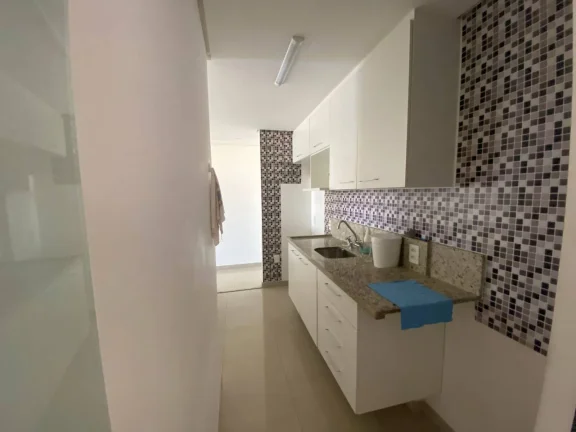 Imagem Apartamento Maravilhoso 74m² , 2 Dormitorios 1 suíte e 2 vagas de Garagens