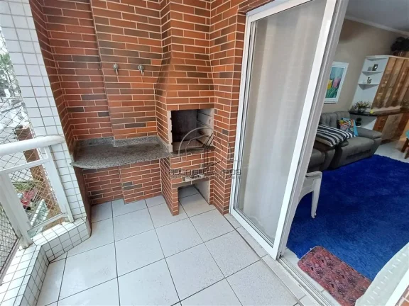 Imagem Maravilhoso Apartamento 3 Quartos à Venda no Ocian, Praia Grande