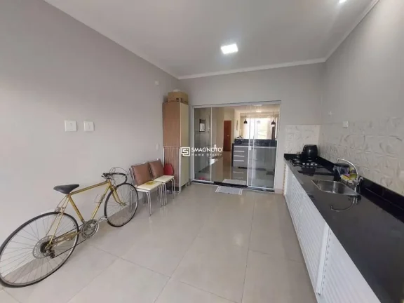 Imagem Casa com 3 dormitórios à venda, 150 m² por R$ 1.060.000,00 - Ondas - Condomínio Soleil - Piracicaba/SP