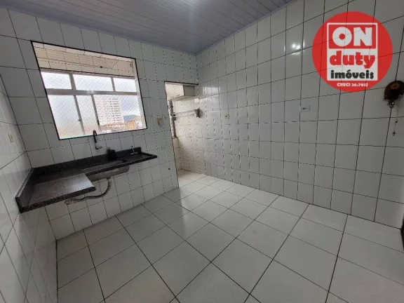 Imagem Apartamento à venda, 90 m² por R$ 255.000,00 - Macuco - Santos/SP