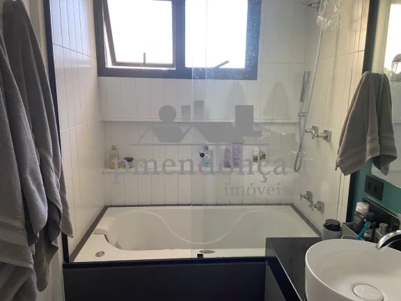Imagem Cobertura Penthouse na Pompéia com 3 suítes e 3 vagas, 150m²