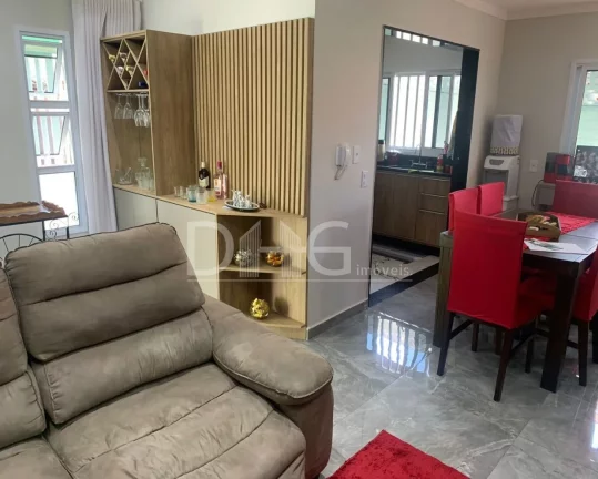 Casa para venda e locação com 200 m² | Parque Bom Retiro | Paulínia - SP