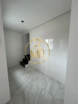 Imagem Cobertura para Venda em Santo André, Jardim Progresso, 2 dormitórios, 1 suíte, 2 banhe