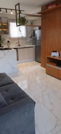 Imagem Sobrado com 2 dormitórios à venda, 62 m² por R$ 395.000,00 - Parque Santa Rosa - Suzano/SP