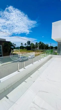 Imagem Casa Duplex de Alto Padrão à Venda no Bosque do CoqueIral