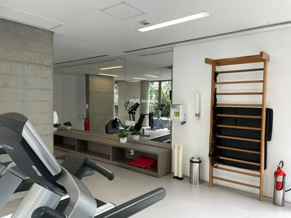 Imagem Apartamento para locação em Vila Nova Conceição, SP: 1 quarto, 1 sala, 1 banheiro, 1 vaga, 36m². Venha conferir!