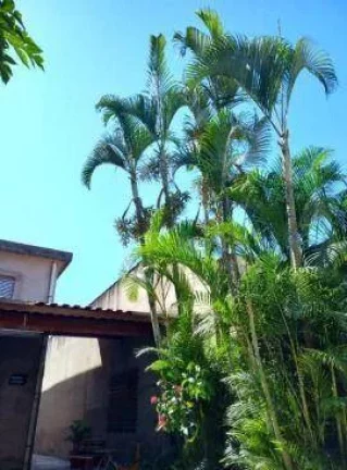 Imagem Sobrado com 3 dormitórios para alugar, 239 m² por R$ 3.689,00/mês - Jardim Santa Rita - Guarulhos/SP