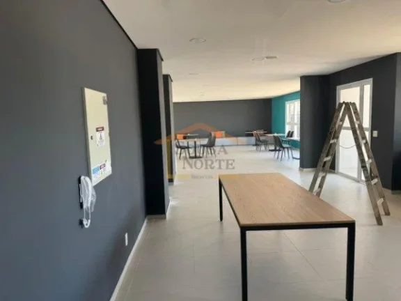 Imagem Apartamento novo no contra piso, 56m² de area itul, composto por 2 dormitórios, 1 banheiro, sala, ...