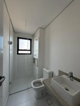 Imagem Apartamento à venda em Sorocaba-SP, Parque Campolim: 1 quarto, 1 sala, 1 vaga, 47m² de área!