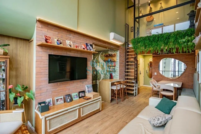 Imagem Apartamento à Venda em Vila Olímpia - São Paulo/SP.