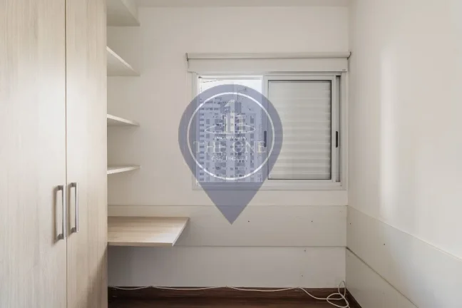 Imagem Apartamento para locação na Consolação, São Paulo-SP: 2 quartos, 2 salas, banheiro, 2 vagas, 53m². Aproveite!