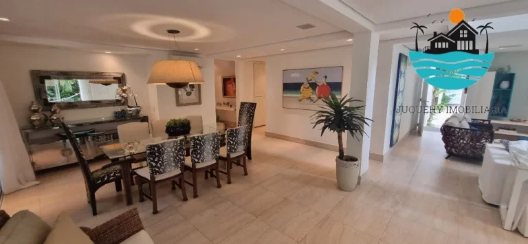 Imagem Raízes de Juquehy - Casa para Aluguel de Temporada - 4 suítes, acom. 10 pessoas, área gourmet coberta, Tênnis, piscina, sauna| Juquehy Imobiliária