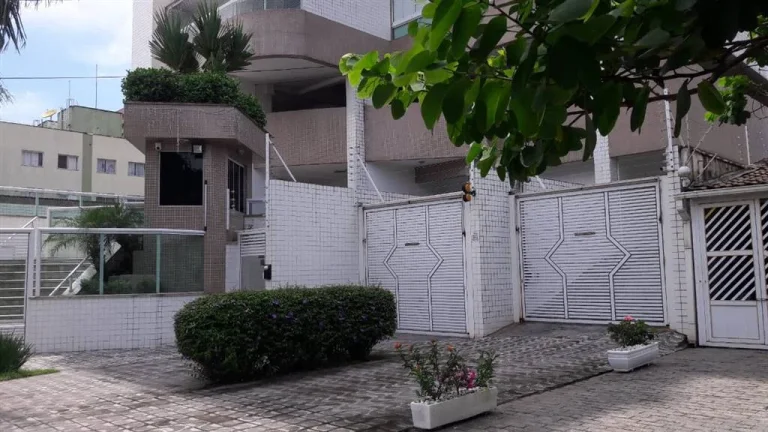 Imagem APARTAMENTO COM 50 m² - GUILHERMINA - PRAIA GRANDE SP