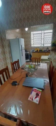 Imagem Casa para alugar, 240 m² por R$ 12.900/mês - Marapé - Santos/SP