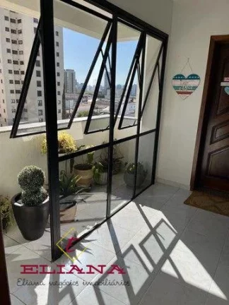Imagem Apartamento com 3 quartos, 126m², à venda em São Paulo, Tatuapé