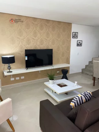 Imagem CASA RESIDENCIAL em SANTO ANDRÉ - SP, VILA CURUÇÁ