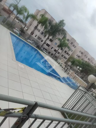 Imagem Apartamento à Venda 2 Quartos: Condomínio Conquista Jardins Campo Grande