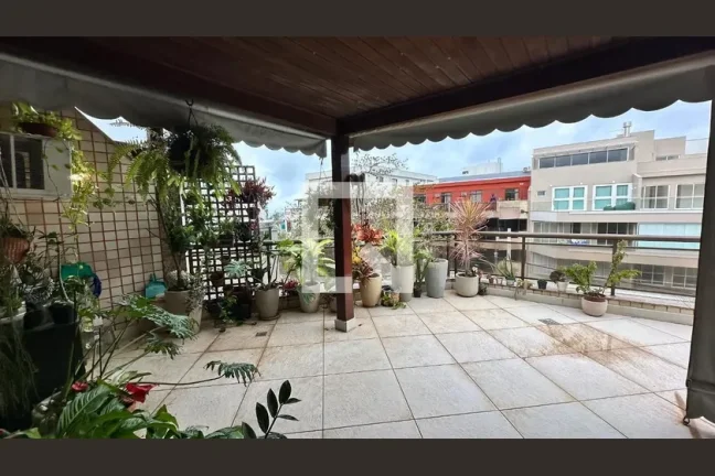 Imagem Apartamento à Venda - Recreio, 4 Quartos, 300 m2