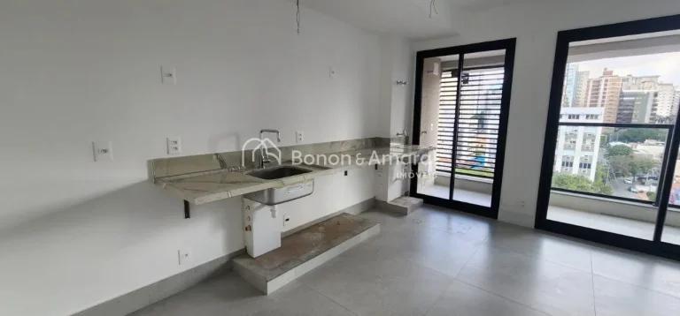 Imagem Studio à venda no Cambuí - Campinas
