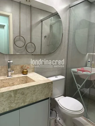 Imagem Apartamento à Venda no Edifício Liberty Towers com 76m² 2 Quartos sendo 1 Suíte 1 Vaga de Garagem e Excelente Localização