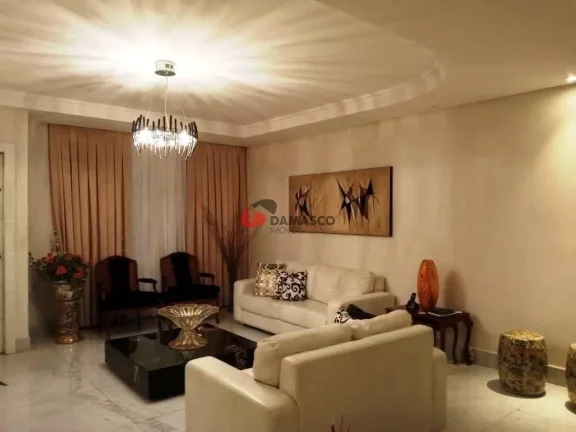 Imagem Sobrado à venda 4 Quartos, 3 Suites, 8 Vagas, 378M², Osvaldo Cruz, São Caetano do Sul - SP
