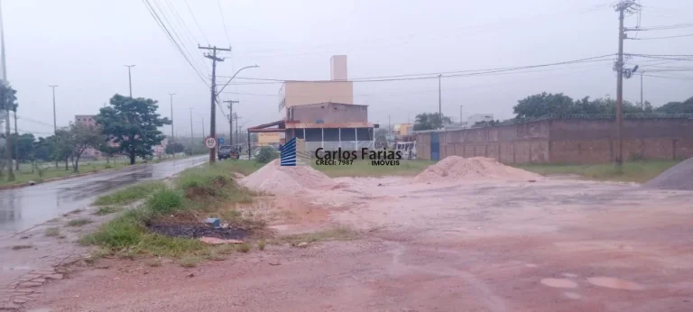 Imagem Terreno Comercial para Venda em Brasília, Samambaia Norte (Samambaia)