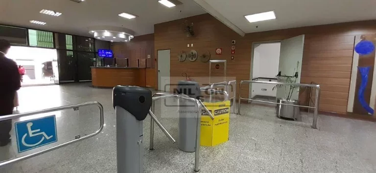 Imagem Sala à venda, 37 m² por R$ 210.000,00 - Centro - Campinas/SP