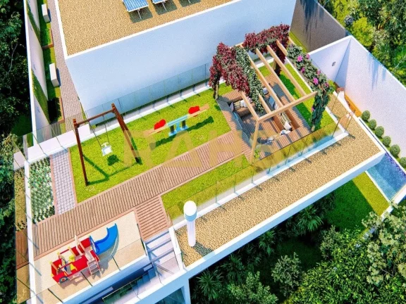 Imagem Já pensou morar em uma casa e em um apartamento ao mesmo tempo? A Haus quebrou mais um paradigma, c...