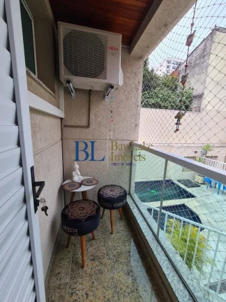 Imagem Casa Condomínio Fechado Na Mooca!! 4 Vagas - 3 Suítes - Escritório!!