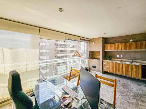 Imagem Apartamento com 3 dormitórios à venda, 126 m² por R$ 1.590.000,00 - Mooca - São Paulo/SP