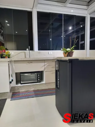 Imagem Imóvel de Luxo na Vila Matilde: Apartamento de 3 Quartos e 140m² com Suíte e 2 Vagas de Garagem em São Paulo-SP