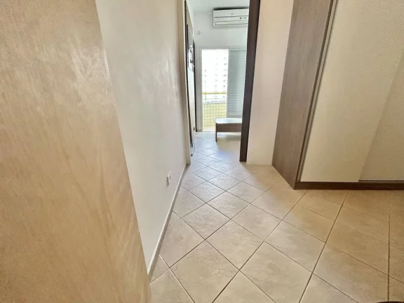 Imagem Maravilhoso apartamento com dois dormitórios na Tupi - Praia Grande!