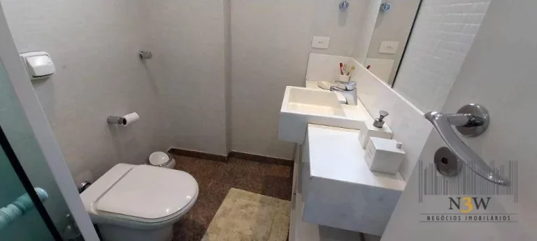 Imagem Apartamento à venda na Vila Leopoldina São Paulo SP com 4 dormitórios, 4 suítes, 2 vagas de garagem e 168m²
