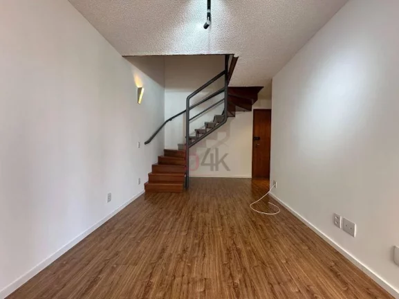 Imagem Apartamento duplex com 2 quartos Brooklin - SP