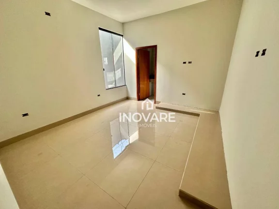 Imagem Casa com 3 dormitórios à venda, 150 m² por R$ 630.000,00 - Paranaíba - Itumbiara/GO