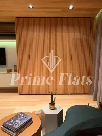 Imagem Apartamento para locação no Cyrela by Pininfarina, com 48m², 1 dormitório e 1 vaga de garagem