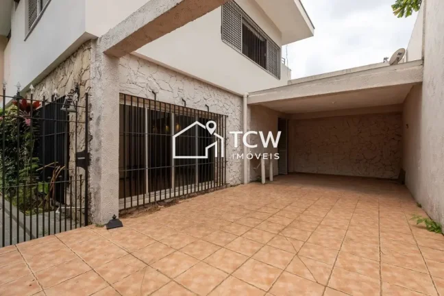 Imagem Casa à venda no bairro Planalto Paulista - São Paulo/SP, Zona Sul