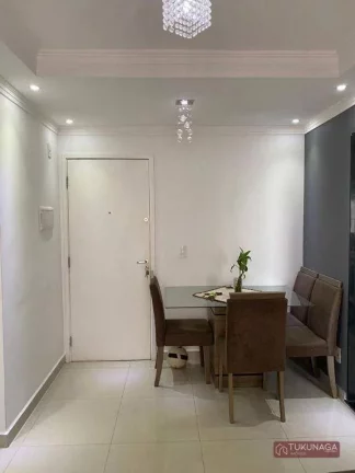Imagem Apartamento à venda, 53 m² por R$ 425.000,00 - Vila Miriam - Guarulhos/SP