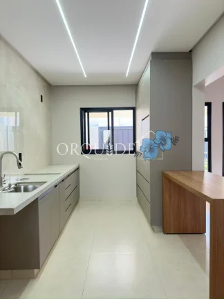 Imagem Casa à venda em Rio Verde-GO: Residencial Solar dos Ataídes 2ª Etapa - 3 quartos, 1 suíte, 1 sala, 2 vagas, 119,02m². Venha conferir!