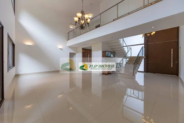 Imagem Casa com 4 dormitórios à venda, 360 m² por R$ 2.950.000,00 - Chácaras Alpina - Valinhos/SP