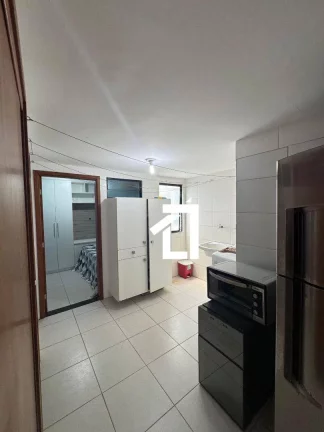 Imagem Apartamento | Ponta Verde | 3 Suítes com 2 Vagas | 145m²