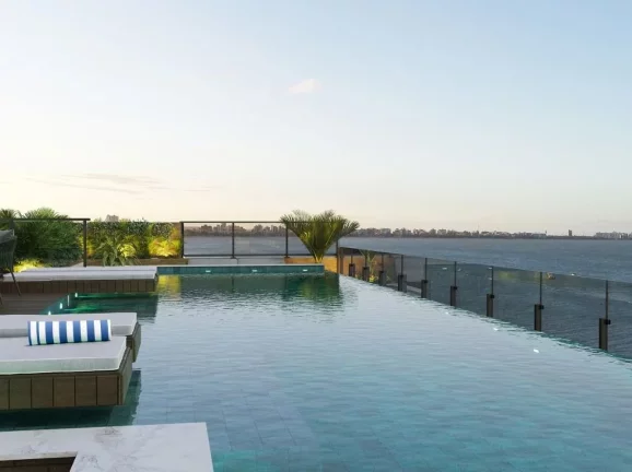Foto do imóvel: Apartamento Duplex à venda, 147 m² por R$ 1.452.577, 75 - Camboinha - Cabedelo/PB em Não informado