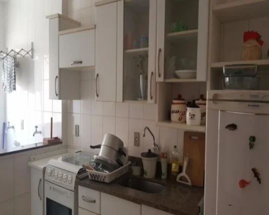Imagem Apartamento residencial à venda, Enseada, Guarujá.