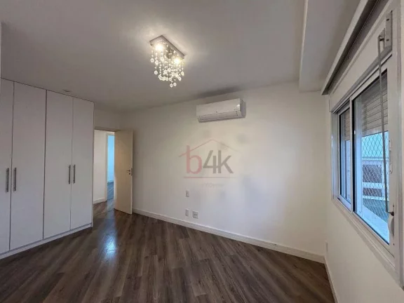 Imagem Apartamento para alugar, 138 m² por R$ 11.580,00/mês - Granja Julieta - São Paulo/SP