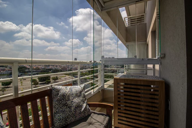 Imagem Loft mobiliado de 42m2, no marco zero home para venda - Jardim do Mar - São Bernardo do Campo - SP