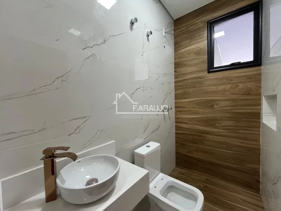 Imagem Casa em condomínio fechado para venda em Sorocaba-SP!